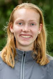 2019-20 Women's Cross Country Roster