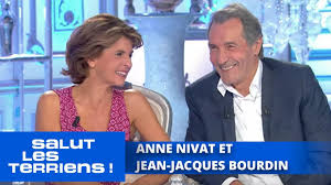 Anne nivat voit le jour le 18 juin 1969. Les Invites Polemiques Jean Jacques Bourdin Et Anne Nivat Salut Les Terriens Youtube