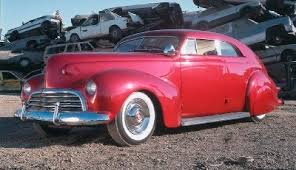Image result for Mandarin Maroon 1940 Mercury