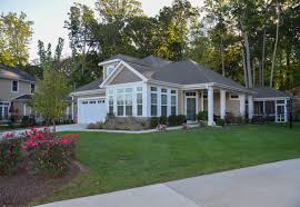 These ranch style house plans are perfect for those with mobility issues, or for those who anticipate growing old in one home. Epcon Breaks Ground On Six New Communities Across Five States