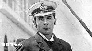 The forgotten first captain of the Titanic from Rugby