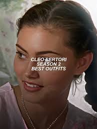 Cleo Power's Instagram, Twitter & Facebook