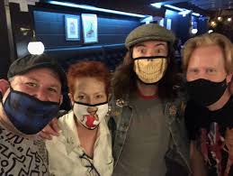 Amy Crosby, 1970-2021