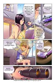 Nuevas historias de comics porno español