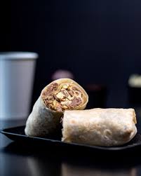 Taco in the sense of a typical mexican dish comprising a maize tortilla folded around food is just one of the meanings connoted by the word, according to the real academia española, publisher of diccionario de la lengua española. Lolita S Mexican Food On Twitter Burrito De Machaca Con Huevos So Good We Make Them All Day Lolitasmexicanfood Breakfastofchampions Machaca Burrito Coffee Breakfast Https T Co 8gog53h5cj