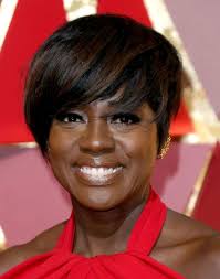 Viola Davis Smiling With Short Hair 8x10 Picture Photo Print