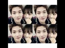 They have developed an interest in each other since then. Exo S Baekhyun And Snsd S Taeyeon 2014 Couple Youtube