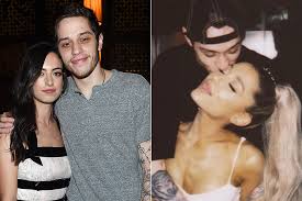 Saturday night live star pete davidson's relationship with kaia gerber appears to be. Wait Was Pete Davidson Still Taken During Ariana Grande Romance