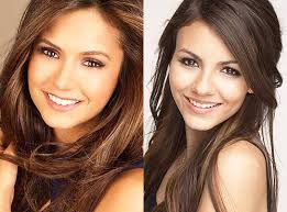 Nina dobrev and victoria justice previous next start slideshow. Nina Dobrev Auf Twitter Nina Dobrev Vs Victoria Justice Rt For Nina Dobrev Fav For Victoria Justice Http T Co Sify5locqn
