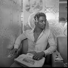 Why use booksy to find a hair salon nearby? My Granddaddy S Closet On Instagram Percussionist Alvin Taylor At A Salon Getting A Perm In Los Angeles Calif Permed Hairstyles Getting A Perm Relaxed Hair