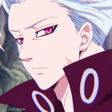 She later came to befriend him when he stayed at the fairy king's forest for a week, even starting to have feelings for him. ð'©ð'‚ð' Seven Deadly Sins Anime Anime Inspired Anime Boyfriend