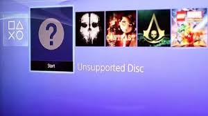 Can Ps4 Play Ps3 Games This Is What Happens When You Put A Ps3 Game Disc In A Playstation 4 System Take A Look At What Happens Whe Ps3 Games Playstation 4 Ps4