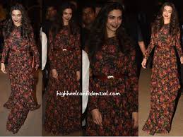 Deepika Padukone Archives Page 15 Of 108 High Heel Confidential Movie Star Dress Lakme Fashion Week Fashion