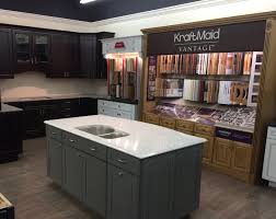 Design your bathroom with this free online app by choosing from the available images or upload your own photo. Kitchen Design Center Contrast Kitchen