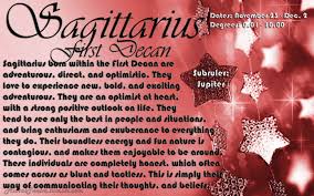 Today Is My Birthday Horoscope Year Ahead In Hindi Sagittarius First Decan Sagittarius How To Be Outgoing Leo