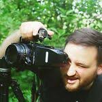 MAMIYA SEKOR ZE SLR Camera Body Black