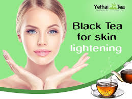 You can use any type of tea. Black Tea For Skin Lightening Advantages Of Black Tea For Skin