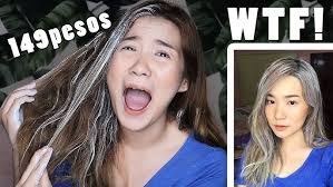 PENSHOPPE COLORED HAIR WAX! INSTANT & WASHABLE