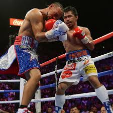 Despite original foe, unified welterweight champion errol spence jr., pulling out of the fight on less than two weeks' notice, manny pacquiao is . Manny Pacquiao Next Fight Mikey Garcia Mega Clash On The Cards Givemesport