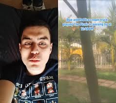 Xavier Pitts Ice Cream Truck