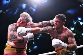 Dave Allen and Jay McFarlane are boxing's likely lads