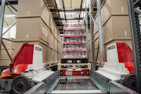 The plant at enstek will help the company achieve it's objective of increasing density in an existing warehouse and consolidate operations in singapore and brunei. Erste Palettenshuttle Installation In Sudostasien Coca Cola Malaysia Beauftragt Swisslog Swisslog Ag Pressemitteilung Pressebox