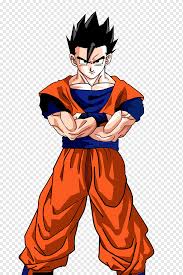 Cell frieza gohan goku piccolo raditz. Dragon Ball Z Ultimate Tenkaichi Gohan Goku Dragon Ball Z Budokai 2 Vegeta Poster Superhero Orange Human Png Pngwing