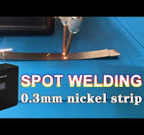 Spot Welding 0.3mm Nickel Strip,Mini Intelligent DIY Spot ...
