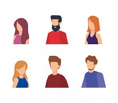 Female animated characters png , transparent cartoon, free. Free Woman Cartoon Png Vectors 40 Images In Ai Eps Format