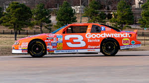 How much do cars usually sell for at auctions? 1993 Chevrolet Monte Carlo Nascar S3 5 Phoenix Glendale 2019