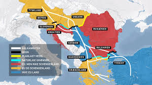 Ved undersøkelser av det som er igjen av kubene, har man funnet rester av bier og molekyler av bivoks. Overblik Disse Eu Lande Bygger Hegn Og Har Graensekontrol Tv 2