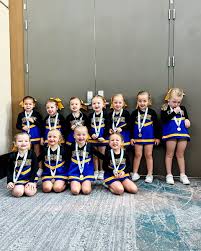 Live Oak Rec Cheerleading