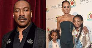 Eddie Murphy 'agrees to pay Mel B child support' for 15-year-old daughter -  The Mirror