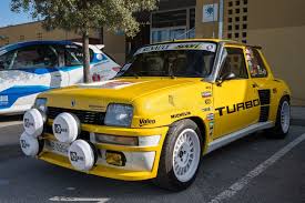 Image result for Jaune Rally Monaco 1980 Renault