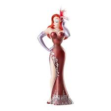 Jessica rabbit is a fictional character in who censored roger rabbit? Who Framed Roger Rabbit Disney Showcase Jessica Rabbit Figurine