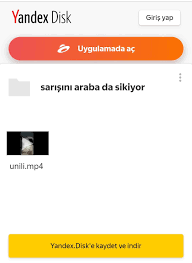 Benzersiz ifşa arşiv linki Yandex Disk full koleksiyon