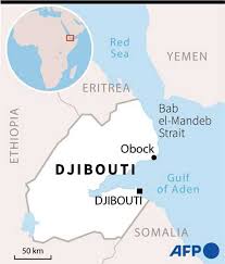 The coastal plain and volcanic plateaus in the central and southern parts of the country and the mountain ranges in the north. Egypt S President Visits Djibouti In Push To Build Alliances In Horn Of Africa Aw