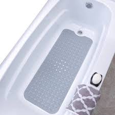 A bathtub for seniors is not a special bathing aid. Best Non Slip Bath Mats 2021 Elderly Falls Prevention