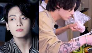 It's interesting to note that he chose to tattoo army's logo rather than bts's! Bts Jungkook Sparks Cultural Debate On Tattoos After Revealing New Ink In Web Series Showbiz Malay Mail