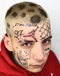 Freenamedesigns february 21, 2016 calligraphic name tattoo designs. Air Jordan Jumpman Logo Face Tattoos On Jordan Jeffery Baby Complex