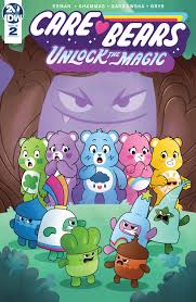 Unlock the music is a series of original music videos uploaded onto the official care bears youtube channel, which uses clips from unlock the magic. Care Bears Unlock The Magic 2019 Chapter 2 Page 1