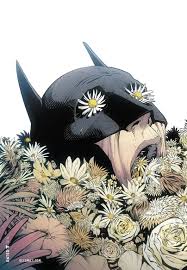 Batman Dead And With Flowers Batman Batman Comics Batman Art