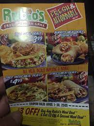 Tbt Old Menu Taco Meal Deal For 3 99 Taco Meal Grilling Menu Meal Deal
