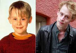10 Child Stars And How They Look Now Photo Entertainment American Actors Macaulay Culkin