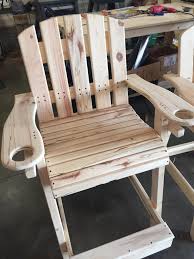Bought A Cabin Turns Out I Bought A Hobby Too By Pjintheshop At Https Ift Tt 2d33vrk In 2020 Wooden Beach Chairs Adirondack Chairs For Sale Cheap Adirondack Chairs