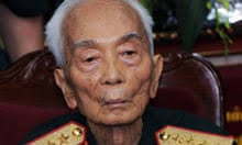 General Vo Nguyen Giap obituary
