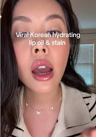 Milk Tinted Lip Oil