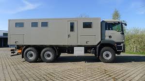 Man Tgs 6x6 Offroad Travel Mobile Expeditionsfahrzeug Fahrzeuge Pkw Anhanger