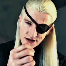 Aemond Targaryen Edits: Captivating Highlights