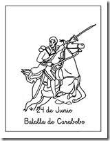 El 24 de junio también se celebra el día del ejército. 41 Ideas De Venezuela Para Colorear En 2021 Venezuela Dibujos Colores
